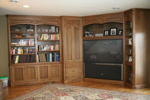 Entertainment Center