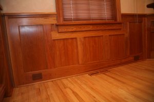 Wall Paneling